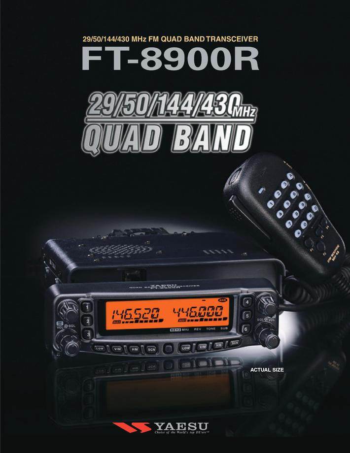 FT-8900R[1]