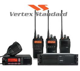 Vertex Standard『數位類比』防爆，防水業務對講機