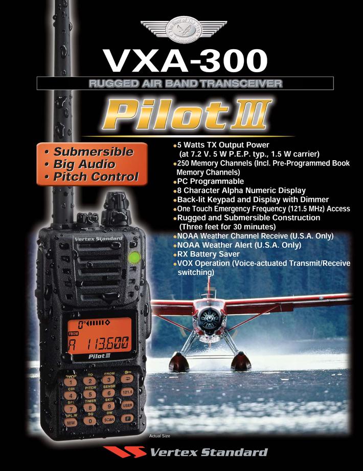 VXA-300[1]